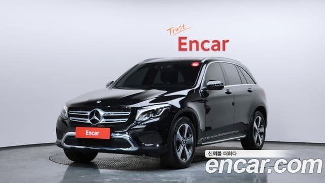 Mercedes-Benz GLC-Class X253 1