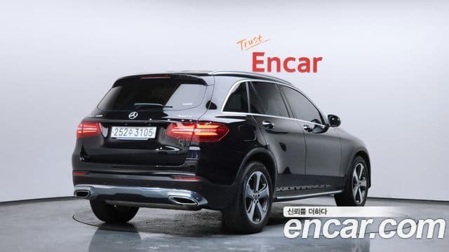 Mercedes-Benz GLC-Class X253 2