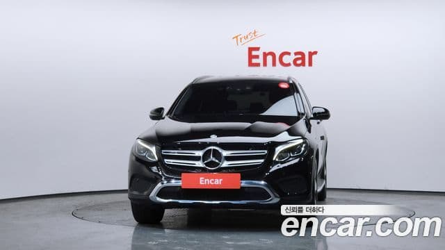 Mercedes-Benz GLC-Class X253 3