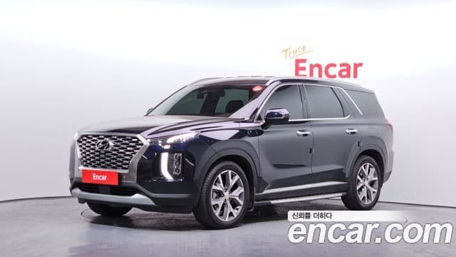 Hyundai Palisade — 1