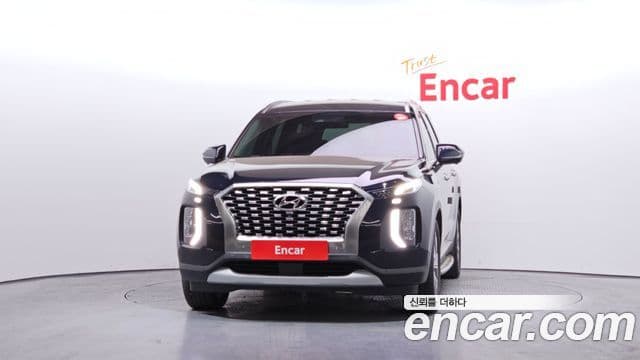 Hyundai Palisade 2