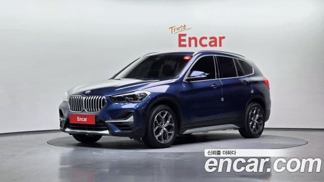 BMW X1 (F48)
