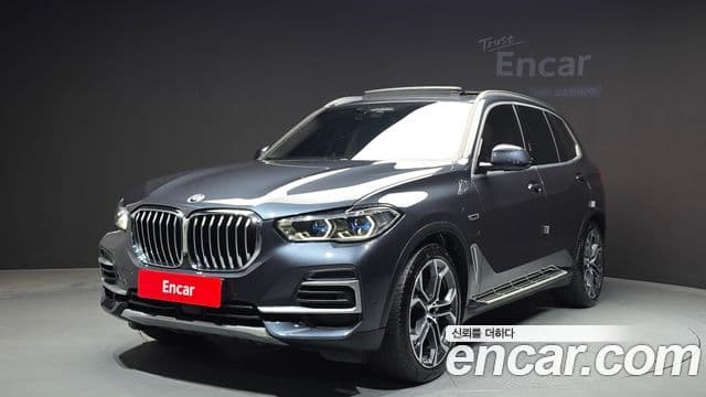 BMW X5 (G05)