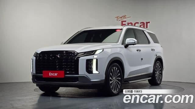 Hyundai The New Palisade 1