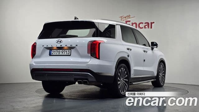 Hyundai The New Palisade 2