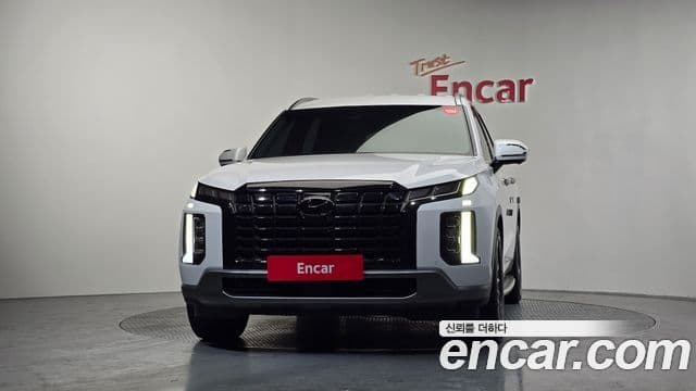 Hyundai The New Palisade 3