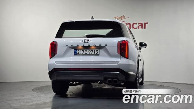 Hyundai The New Palisade 4