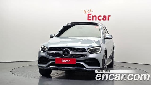 Mercedes-Benz GLC-Class X253 3