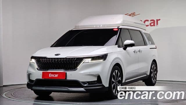 Kia Carnival 4th Gen