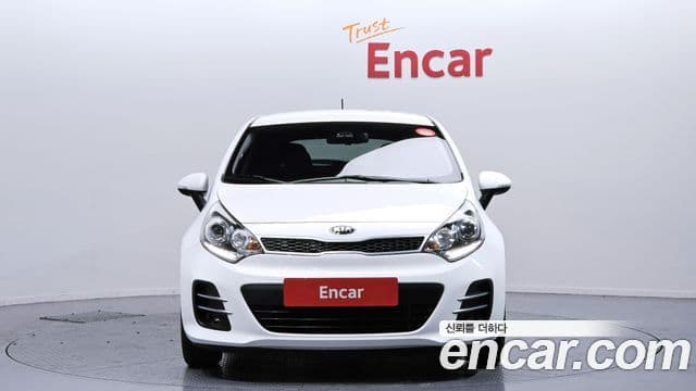 Kia The New Pride 3