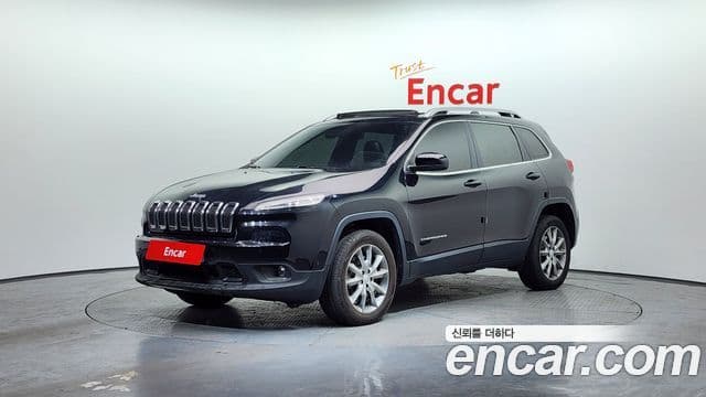 Jeep Cherokee (KL) 1