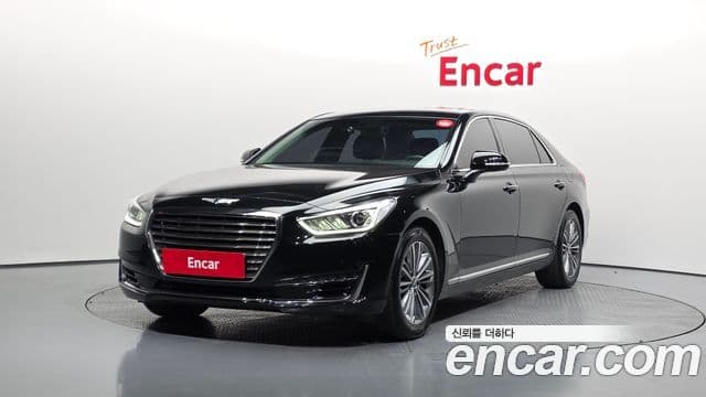Genesis EQ900
