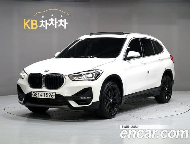 BMW X1 (F48)