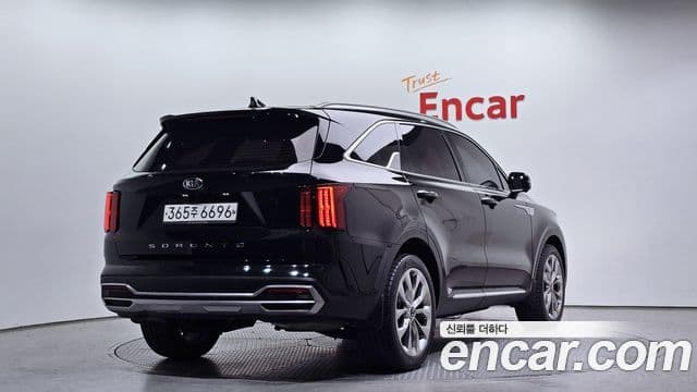 Kia Sorento 4th Gen 2