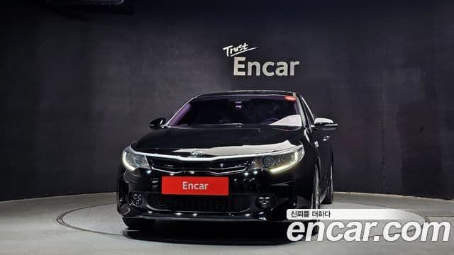 Kia K5 Hybrid 2nd Gen 3
