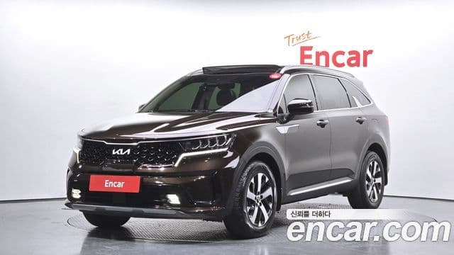 Kia Sorento 4th Gen 1