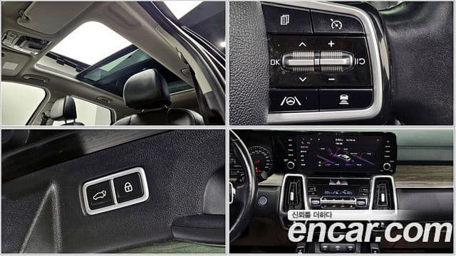 Kia Sorento 4th Gen 2