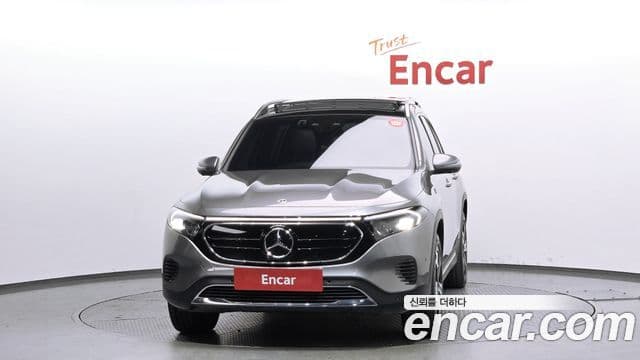 Mercedes-Benz EQB X243 3