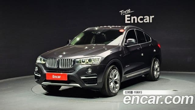 BMW X4 (F26)