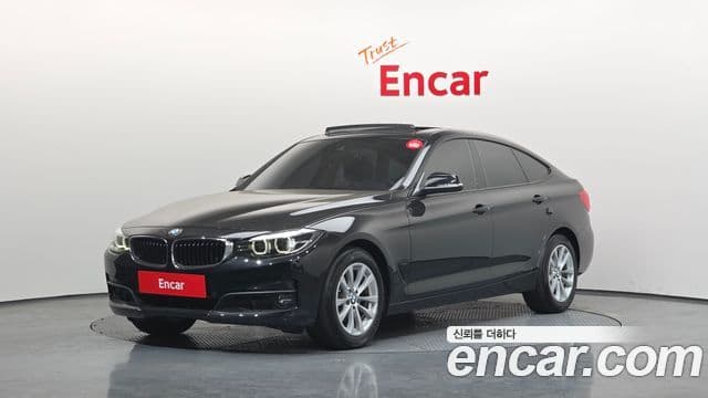 BMW 3 Series GT (F34)
