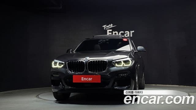 BMW X4 (G02) 2