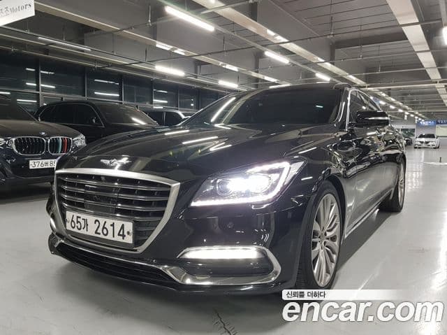 Genesis G80 — 1