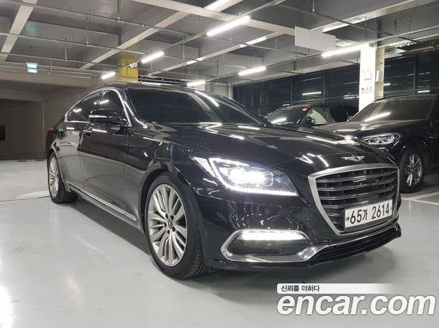Genesis G80 2