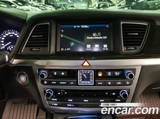 Genesis G80 4