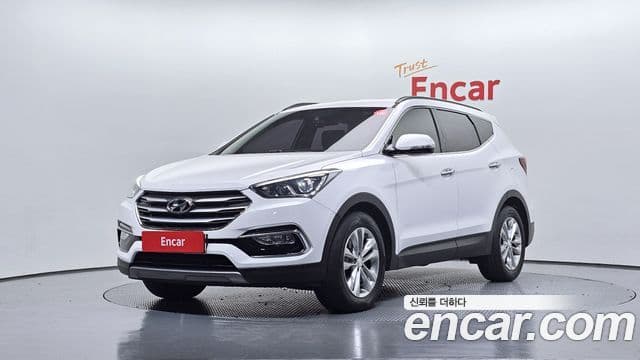 Hyundai Santa Fe The Prime 1