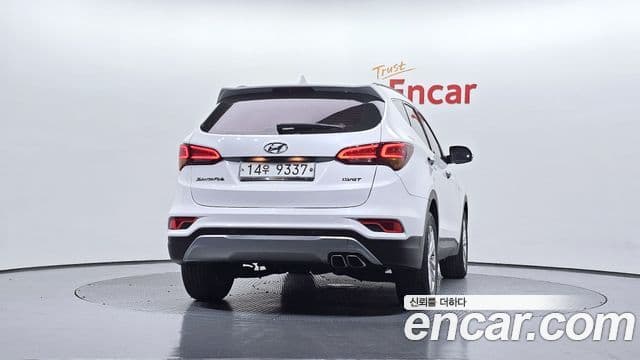 Hyundai Santa Fe The Prime 4