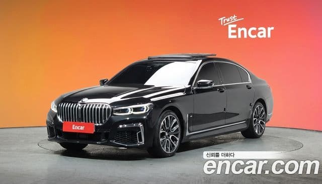 BMW 7 Series (G11) — 1