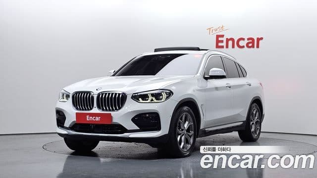 BMW X4 (G02)