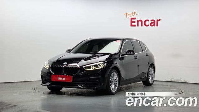 BMW 1 Series (F40)