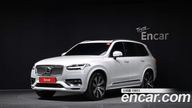 Volvo XC90 2nd Gen 1