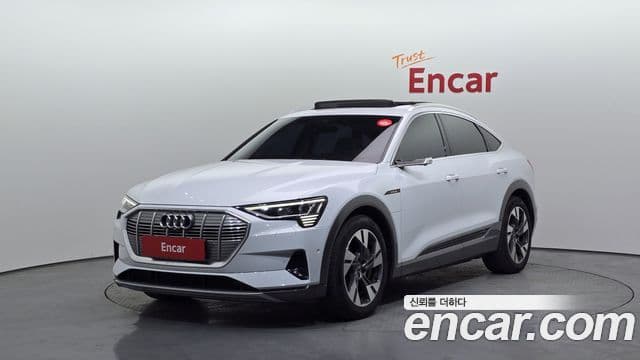 Audi e-트론