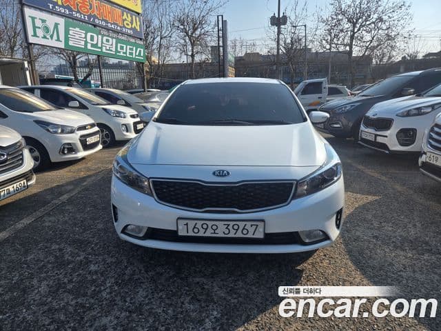 Kia The New K3