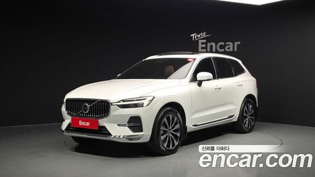 Volvo XC60 2nd Gen 1