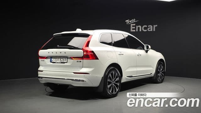 Volvo XC60 2nd Gen 2