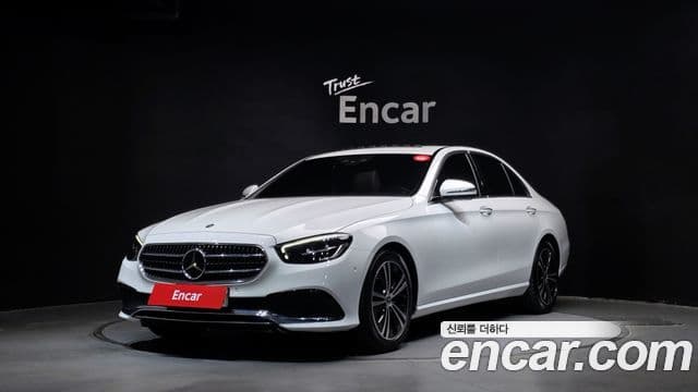 Mercedes-Benz E-Class W213 — 1