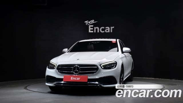 Mercedes-Benz E-Class W213 2