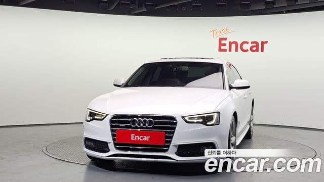 Audi A5 2