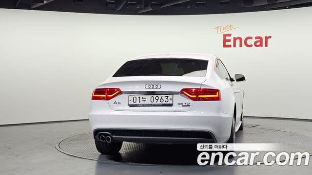 Audi A5 3