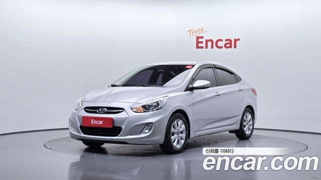 Hyundai Accent (New) — 1