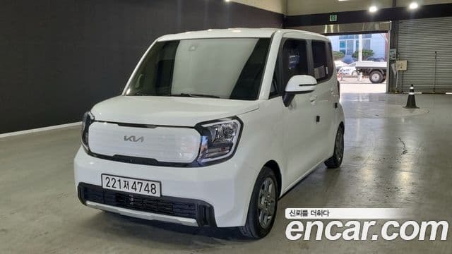 Kia The New 기아 Ray — 1