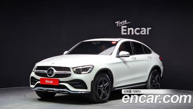 Mercedes-Benz GLC-Class X253