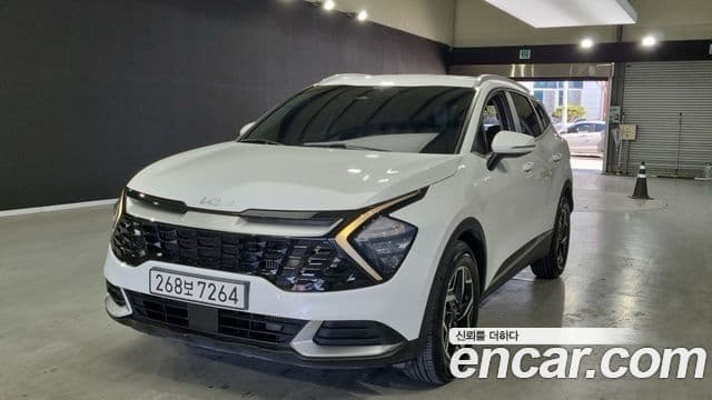 Kia Sportage 5th Gen — 1