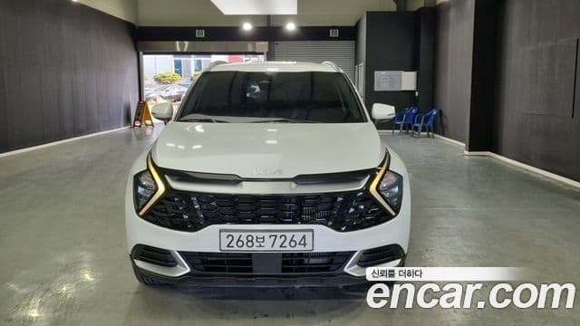 Kia Sportage 5th Gen 2