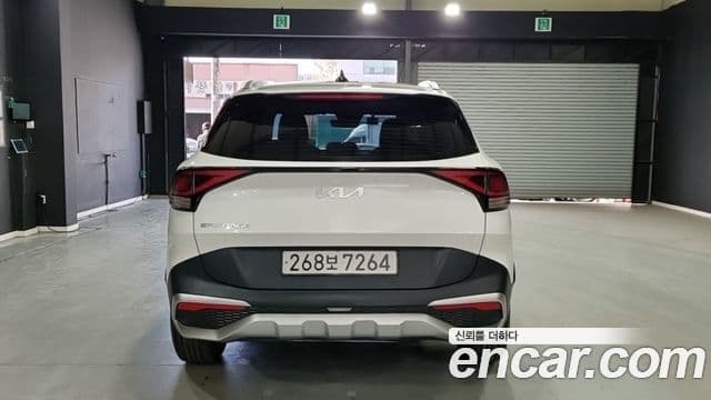 Kia Sportage 5th Gen 3