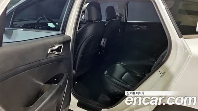 Kia Sportage 5th Gen 4