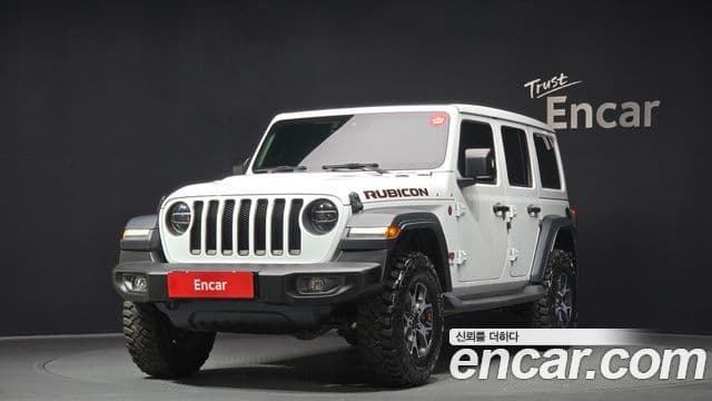 Jeep Wrangler (JL) 1
